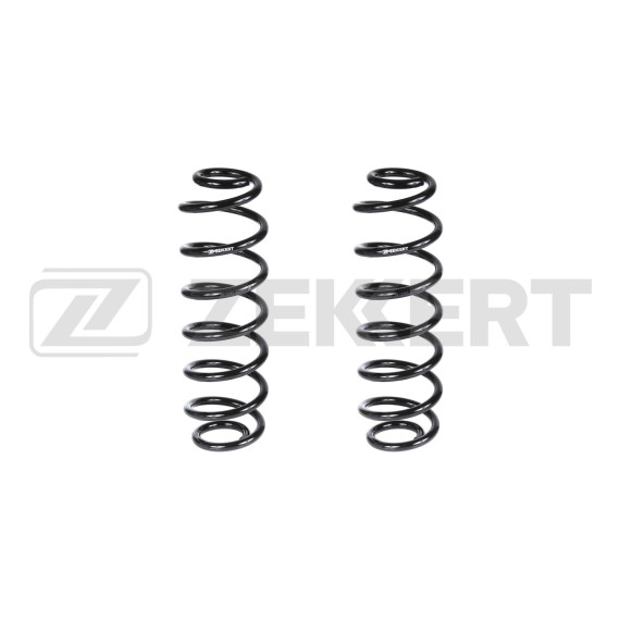 Пружина подвески задн. Skoda Octavia (1U2) 96- Roomster (5J7 5J)(в упак. 2 шт.)