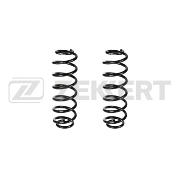 Пружина подвески задн. Skoda Octavia (1Z3) 04-(в упак. 2 шт.)