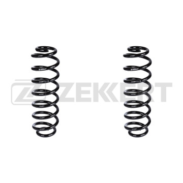 Пружина подвески задн. Skoda Octavia (1Z5) 04- Superb (3T5) 09-(в упак. 2 шт.)