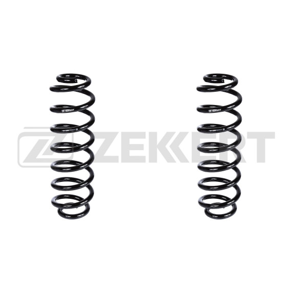 Пружина подвески задн. Skoda Octavia (1Z5) 04- Superb (3T5) 09-(в упак. 2 шт.)