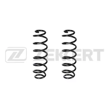 Пружина подвески задн. Skoda Octavia (5E_) 12- VW T-Roc 17- Seat(в упак. 2 шт.)
