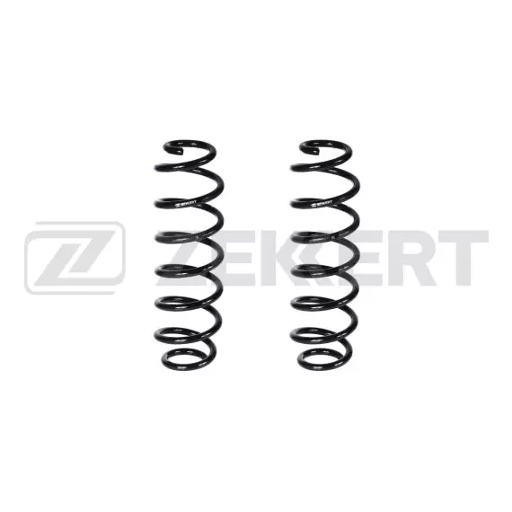 Пружина подвески задн. Skoda Octavia (5E_) 12- VW T-Roc 17- Seat(в упак. 2 шт.)