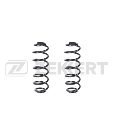 Пружина подвески задн. Skoda Superb (3T4) 08- VW Golf V 07-(в упак. 2 шт.)