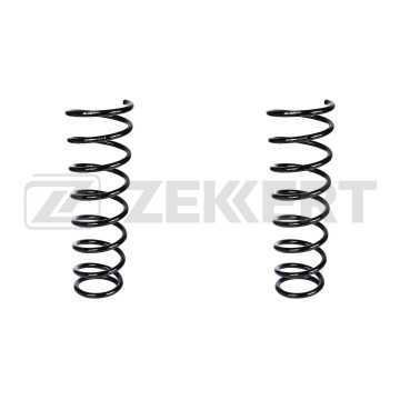 Пружина подвески задн. Toyota Avensis (T220) 97-(в упак. 2 шт.)