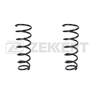 Пружина подвески задн. Toyota Avensis (T220) 97-(в упак. 2 шт.)