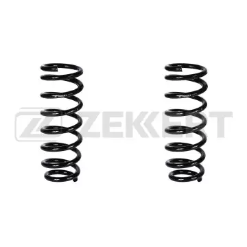 Пружина подвески задн. Toyota Avensis (T250) 03-(в упак. 2 шт.)
