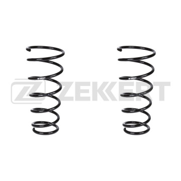 Пружина подвески задн. Toyota Corolla (E100) 92-(в упак. 2 шт.)