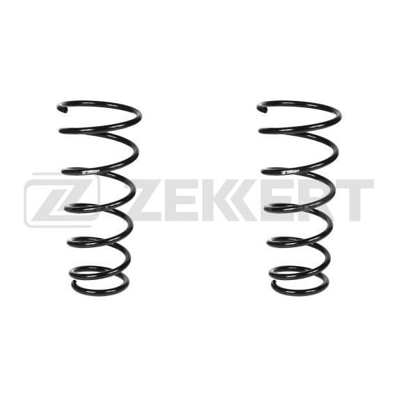 Пружина подвески задн. Toyota Corolla (E100) 92-(в упак. 2 шт.)