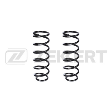 Пружина подвески задн. Toyota Corolla (E120) 01-(в упак. 2 шт.)