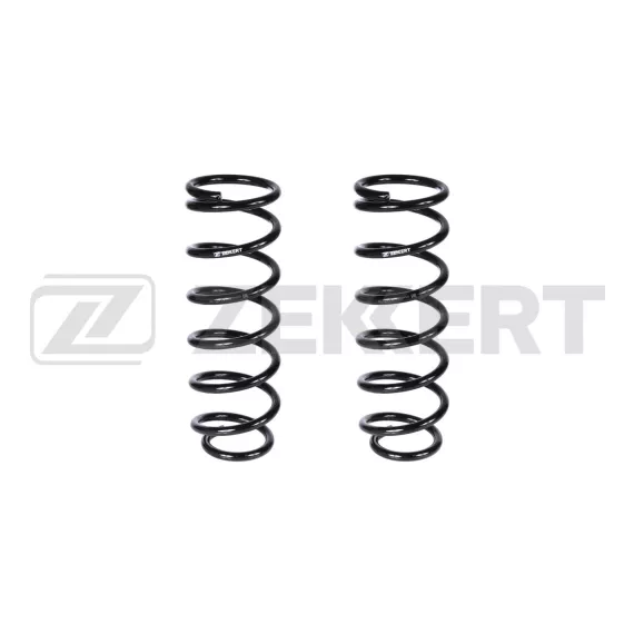 Пружина подвески задн. Toyota Corolla (E120) 01-(в упак. 2 шт.)