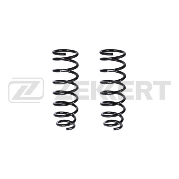 Пружина подвески задн. Toyota Corolla (E120) 01-(в упак. 2 шт.)