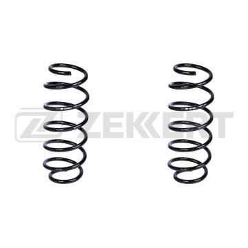 Пружина подвески задн. Toyota Corolla (E150) 06- Auris (E150) 06-(в упак. 2 шт.)