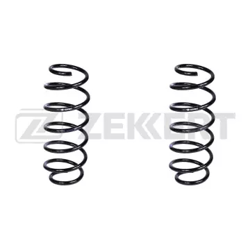 Пружина подвески задн. Toyota Corolla (E150) 06- Auris (E150) 06-(в упак. 2 шт.)