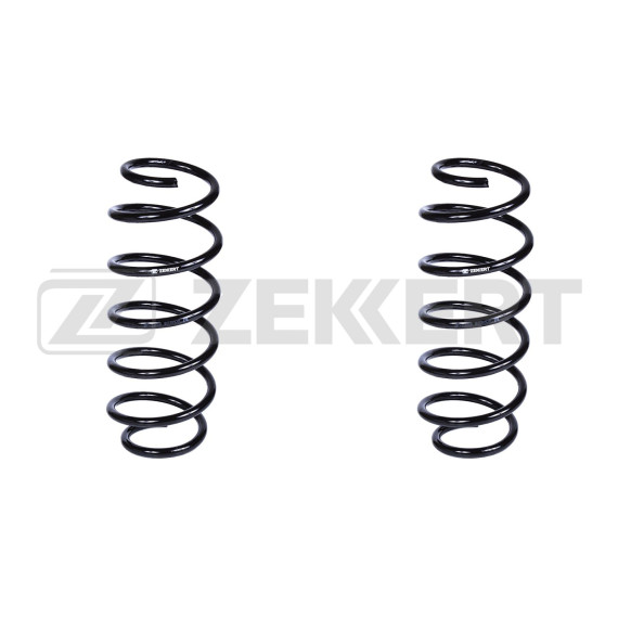 Пружина подвески задн. Toyota Corolla (E150) 06- Auris (E150) 06-(в упак. 2 шт.)