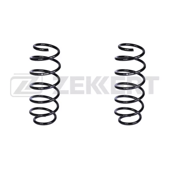 Пружина подвески задн. Toyota Corolla (E150) 06- Auris (E150) 06-(в упак. 2 шт.)