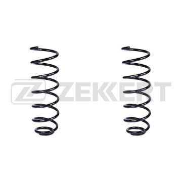 Пружина подвески задн. Toyota LC Prado 120 02-(в упак. 2 шт.)