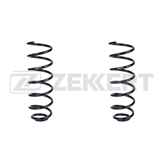 Пружина подвески задн. Toyota LC Prado 120 02-(в упак. 2 шт.)