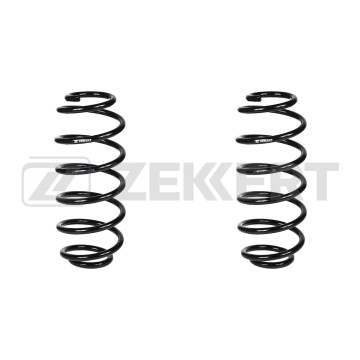 Пружина подвески задн. Toyota Yaris (P10) 99-(в упак. 2 шт.)