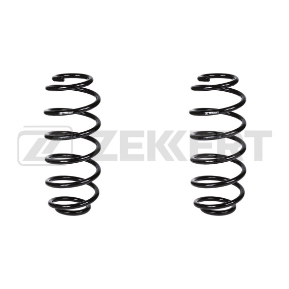 Пружина подвески задн. Toyota Yaris (P10) 99-(в упак. 2 шт.)