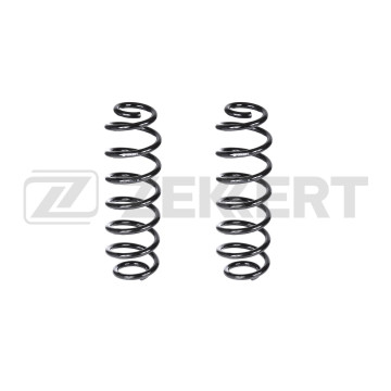 Пружина подвески задн. VW EOS 06- Touran II 10-(в упак. 2 шт.)