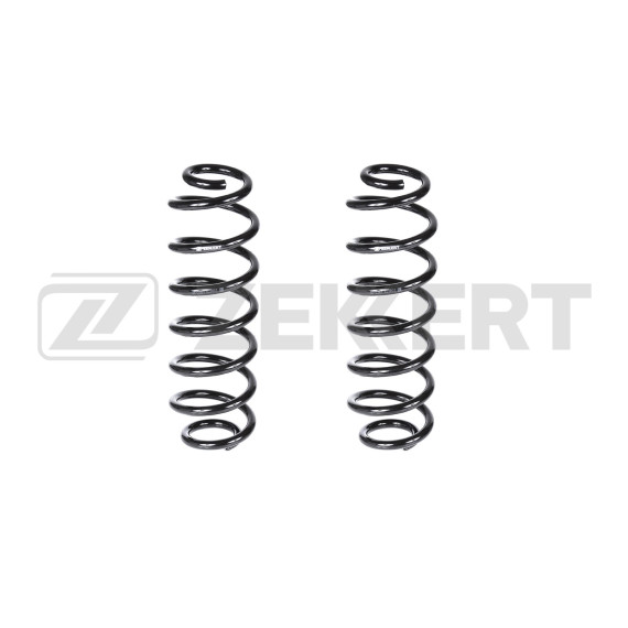 Пружина подвески задн. VW EOS 06- Touran II 10-(в упак. 2 шт.)