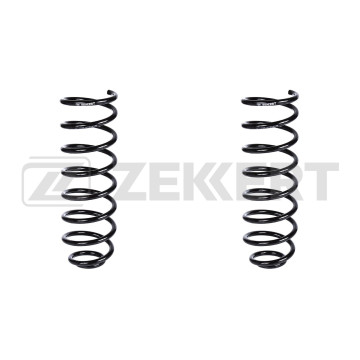 Пружина подвески задн. VW Golf II 83- Jetta II 84-(в упак. 2 шт.)