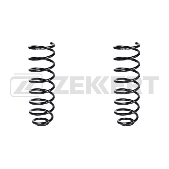 Пружина подвески задн. VW Golf II 83- Jetta II 84-(в упак. 2 шт.)