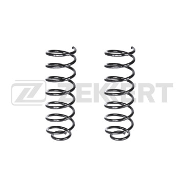 Пружина подвески задн. VW Golf III 91- Vento 91- Seat Toledo 91-(в упак. 2 шт.)