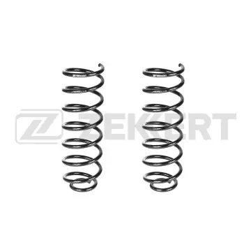 Пружина подвески задн. VW Golf III 91- Vento 91- Seat Toledo 91-(в упак. 2 шт.)