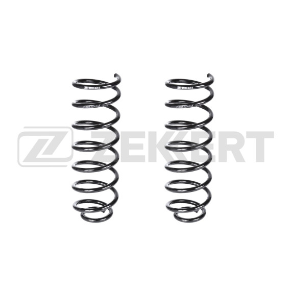 Пружина подвески задн. VW Golf III 91- Vento 91- Seat Toledo 91-(в упак. 2 шт.)