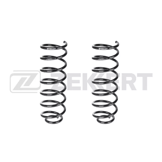 Пружина подвески задн. VW Golf III 91- Vento 91- Seat Toledo 91-(в упак. 2 шт.)