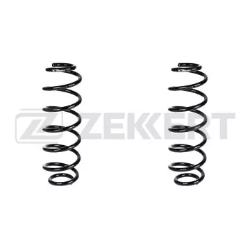 Пружина подвески задн. VW Golf IV 97- Bora 98- Skoda Octavia (1U2(в упак. 2 шт.)