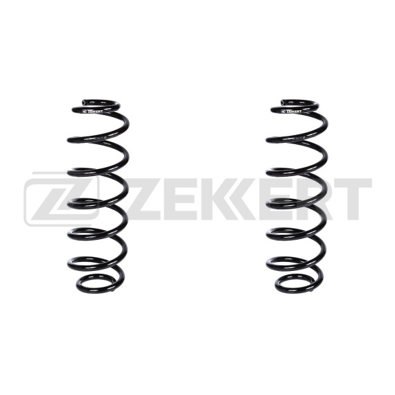 Пружина подвески задн. VW Golf IV 97- Bora 98- Skoda Octavia (1U2(в упак. 2 шт.)