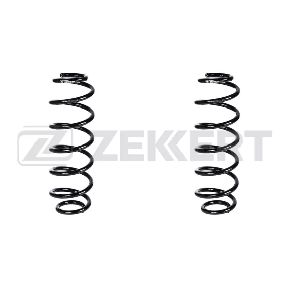 Пружина подвески задн. VW Golf IV 97- Bora 98- Skoda Octavia (1U2(в упак. 2 шт.)