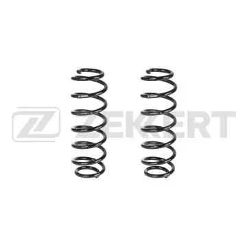Пружина подвески задн. VW Golf IV 97- New Beetle 98- Audi A3 96-(в упак. 2 шт.)