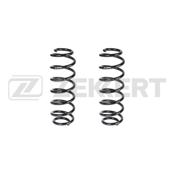 Пружина подвески задн. VW Golf IV 97- New Beetle 98- Audi A3 96-(в упак. 2 шт.)