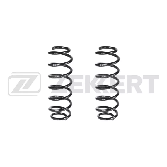 Пружина подвески задн. VW Golf IV 97- New Beetle 98- Audi A3 96-(в упак. 2 шт.)