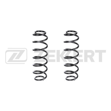 Пружина подвески задн. VW Golf IV 97-(в упак. 2 шт.)