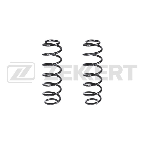 Пружина подвески задн. VW Golf IV 97-(в упак. 2 шт.)