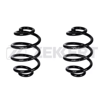 Пружина подвески задн. VW Golf IV 99- Bora 99- Skoda Octavia (1U5(в упак. 2 шт.)