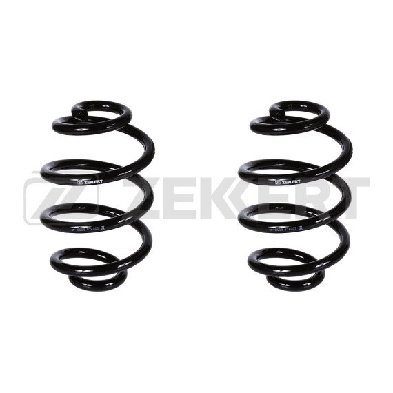 Пружина подвески задн. VW Golf IV 99- Bora 99- Skoda Octavia (1U5(в упак. 2 шт.)