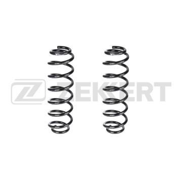 Пружина подвески задн. VW Golf V 07- Jetta III 04- Golf Plus V 04(в упак. 2 шт.)