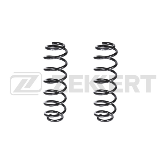 Пружина подвески задн. VW Golf V 07- Jetta III 04- Golf Plus V 04(в упак. 2 шт.)