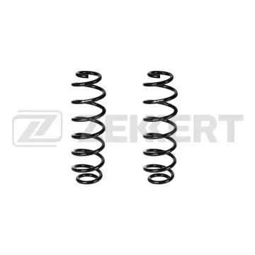 Пружина подвески задн. VW Golf V VI 03- Skoda Octavia (5E3 NL3 N(в упак. 2 шт.)