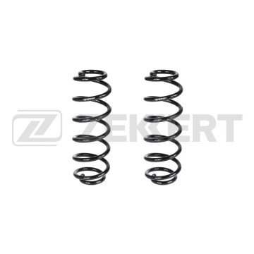 Пружина подвески задн. VW Golf V VI 07- Jetta IV 10- Golf Plus V(в упак. 2 шт.)