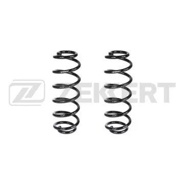 Пружина подвески задн. VW Golf V VI 07- Jetta IV 10- Golf Plus V(в упак. 2 шт.)