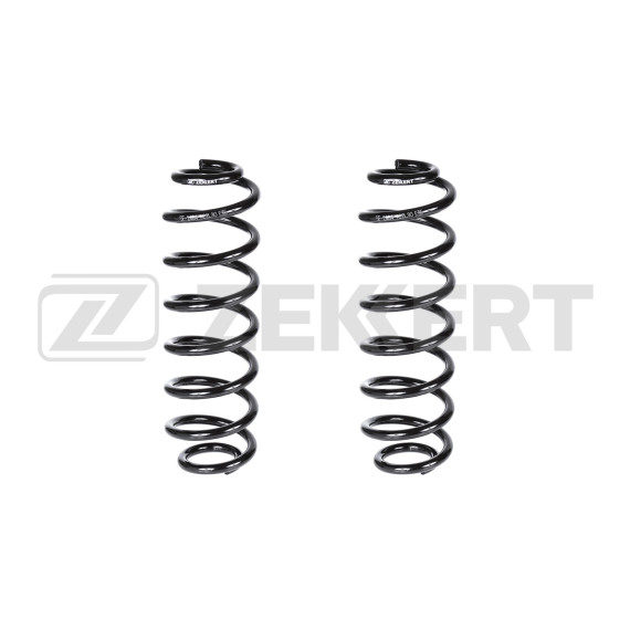 Пружина подвески задн. VW Golf V VI 08- Touran 03- Skoda Octavia(в упак. 2 шт.)