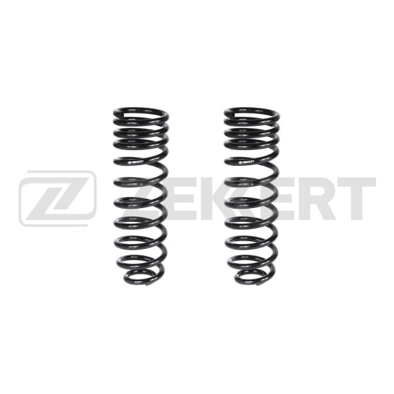 Пружина подвески задн. VW Passat III IV 92-(в упак. 2 шт.)