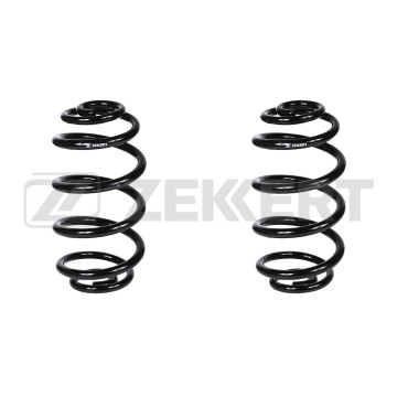 Пружина подвески задн. VW Passat V 97-(в упак. 2 шт.)