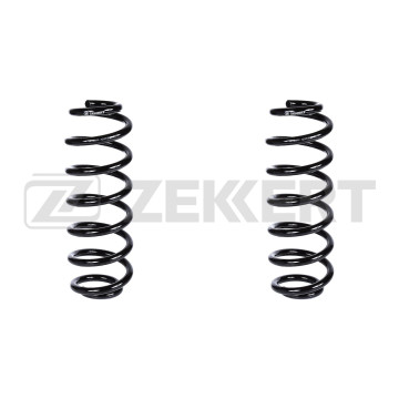 Пружина подвески задн. VW Passat VI 05- Tiguan 07- Skoda Superb ((в упак. 2 шт.)